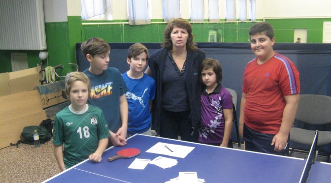 PingPong Ház Gyerekverseny