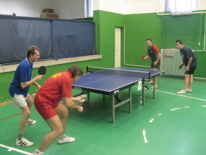 pingpong budapest